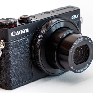 camera, digital camera, lens, canon, powershot, g9 x mark ii, photo, mirrorless digital camera, photographer, device, zoom, technology, equipment